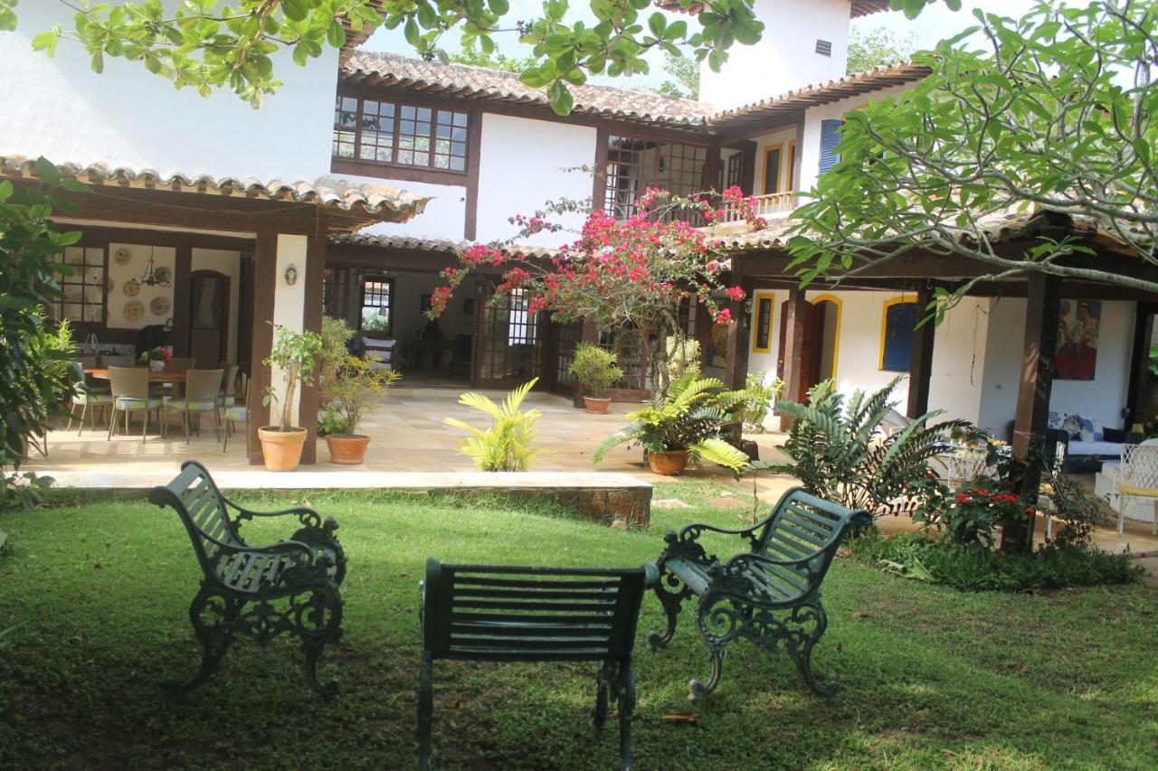 Pousada Blanca Mar Hotel Armacao dos Buzios Exterior photo